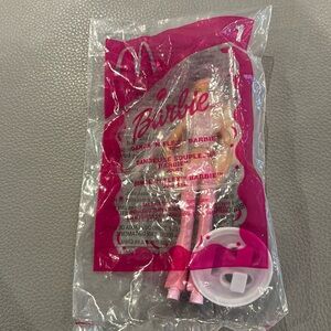 Dance ‘N Flex Barbie McDonald’s 2003 Toy